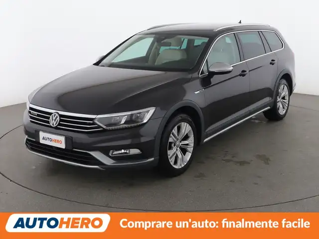 Volkswagen Passat Alltrack 2.0 TDI 190 CV  DSG 4MOTION
