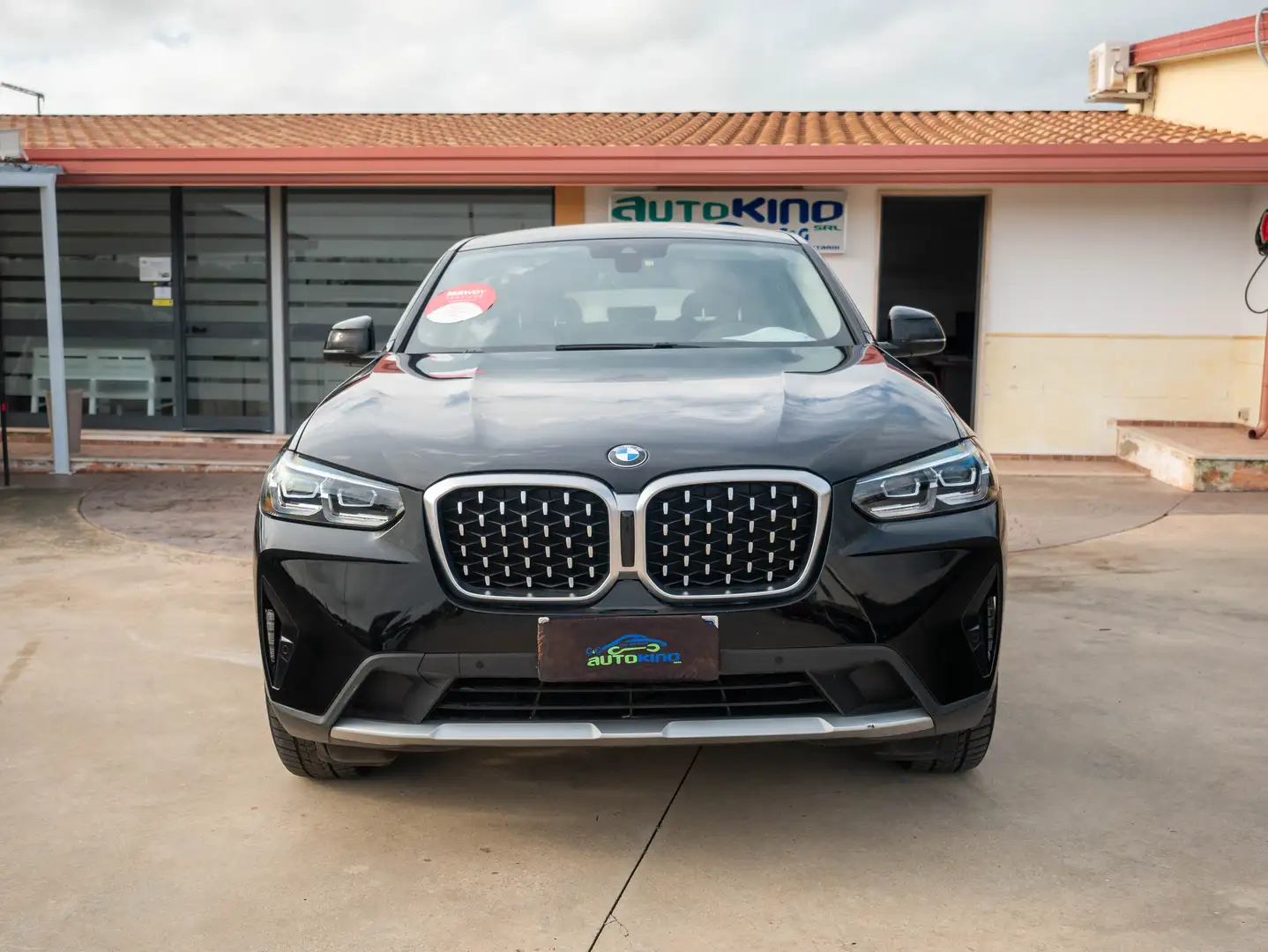 BMW X4 X4 G02 2021 xdrive20d mhev 48V auto - 2