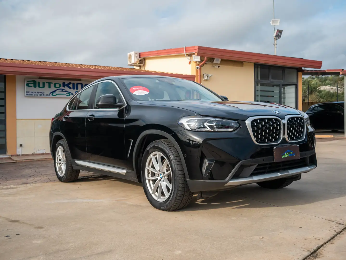 BMW X4 X4 G02 2021 xdrive20d mhev 48V auto - 1