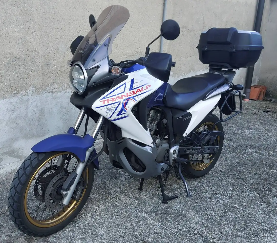 Honda XL 700