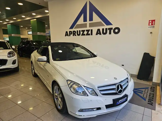 Mercedes-Benz E 220 Classe E - A207 Cabrio Cabrio cdi be Avantgarde