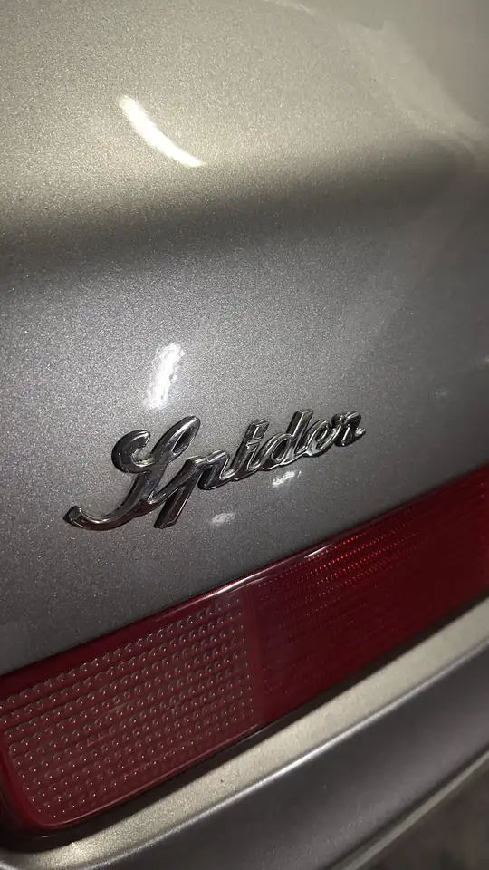 Alfa Romeo Spider 3.0 12v Lusso, foto 6