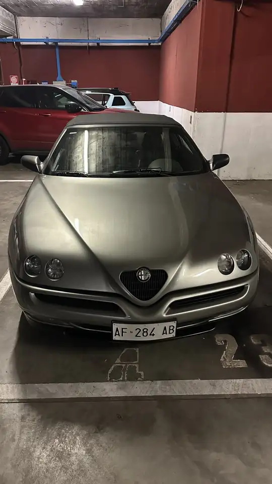 Alfa Romeo Spider 3.0 12v Lusso, foto 1