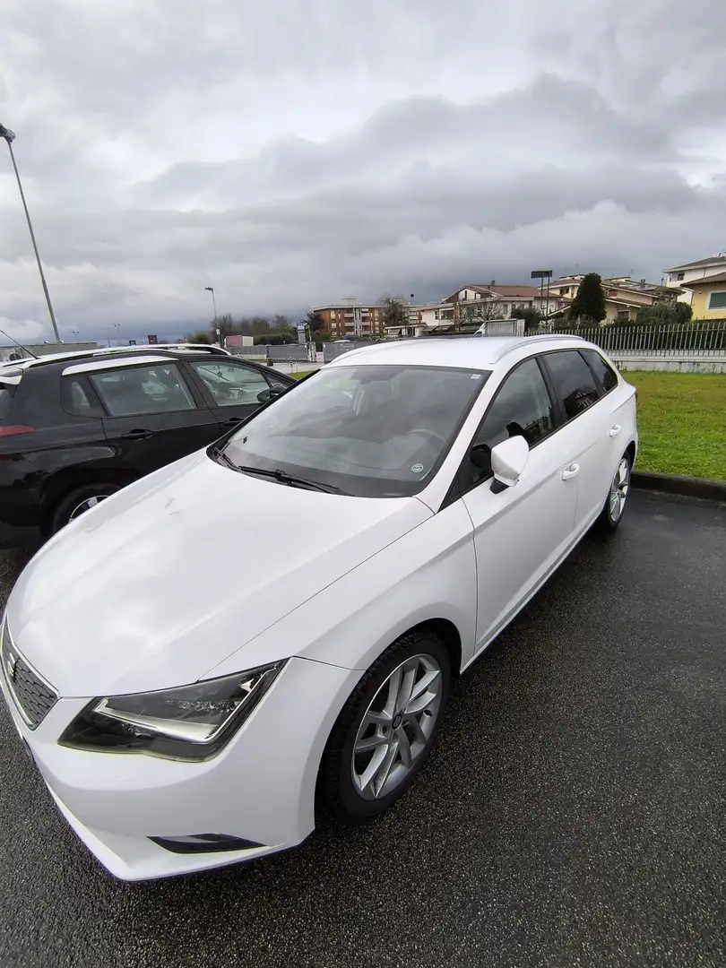 SEAT Leon ST 1.4 tgi Style s&s 110cv - 1