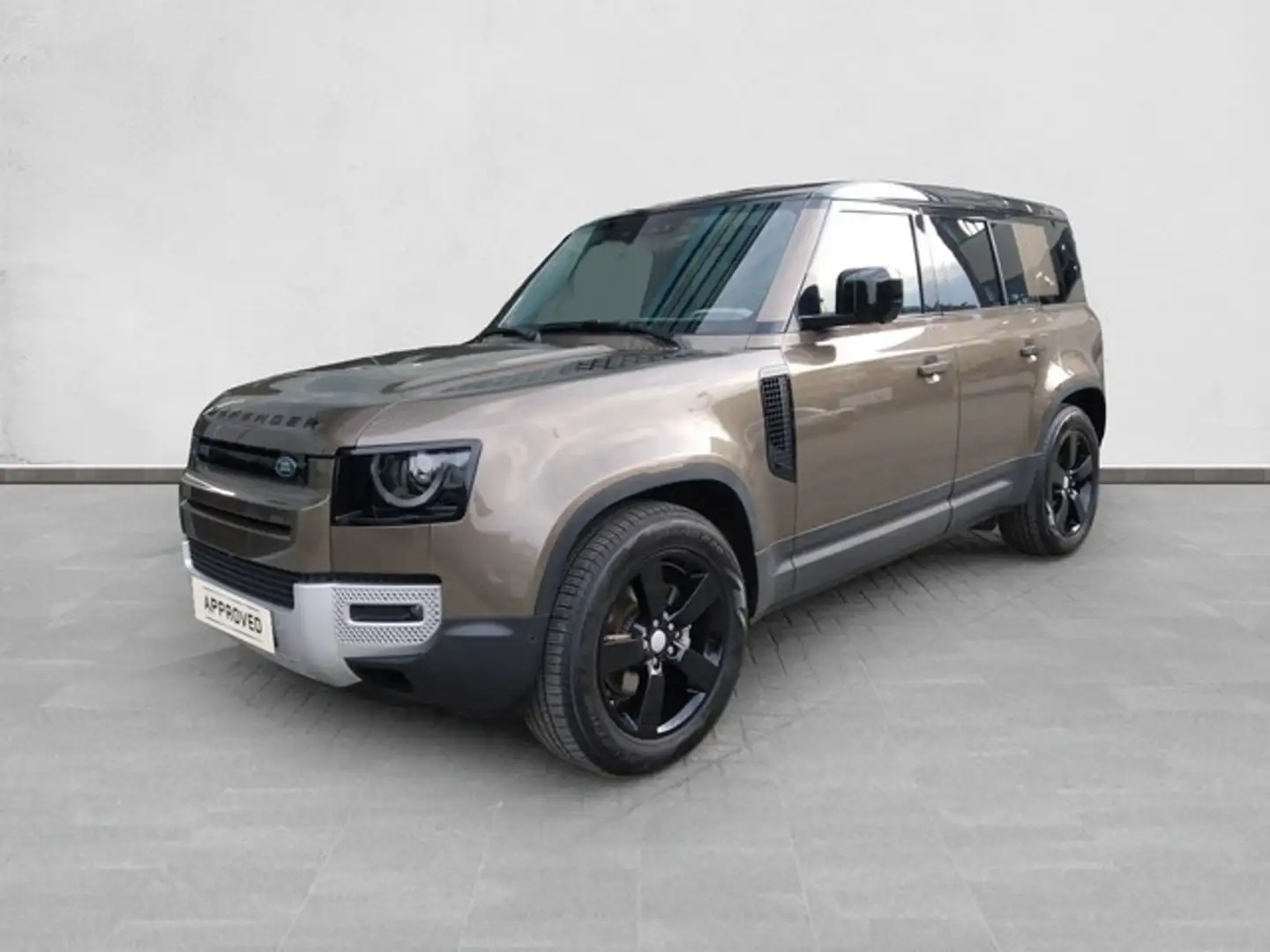Land Rover Defender 110 2.0D SD4 First Edition AWD Aut. 240 Brun - 1