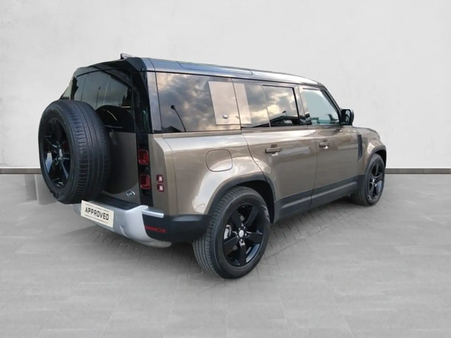 Land Rover Defender 110 2.0D SD4 First Edition AWD Aut. 240 Brun - 2