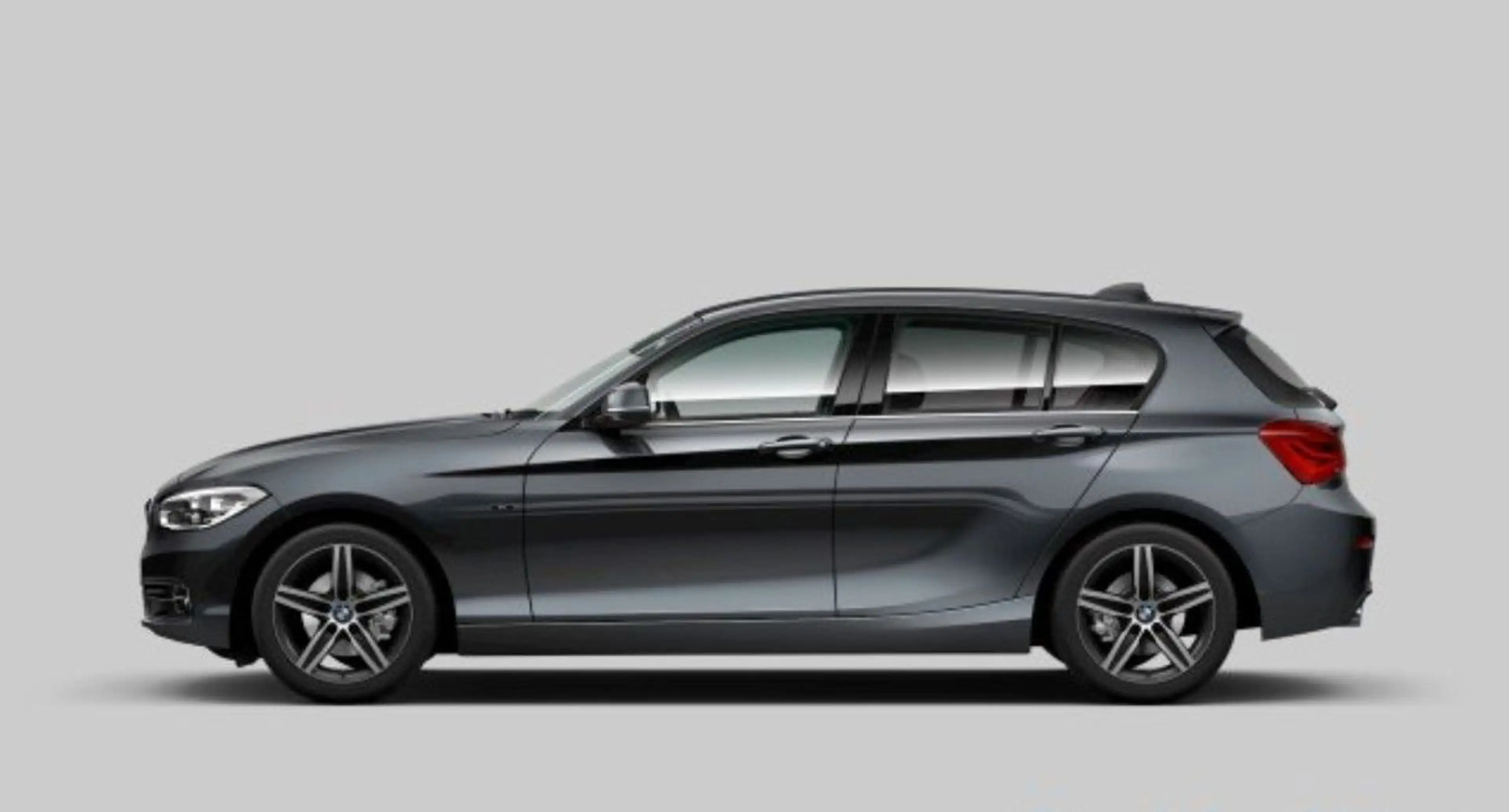 BMW 120 i Sport Line, LED, FHZ