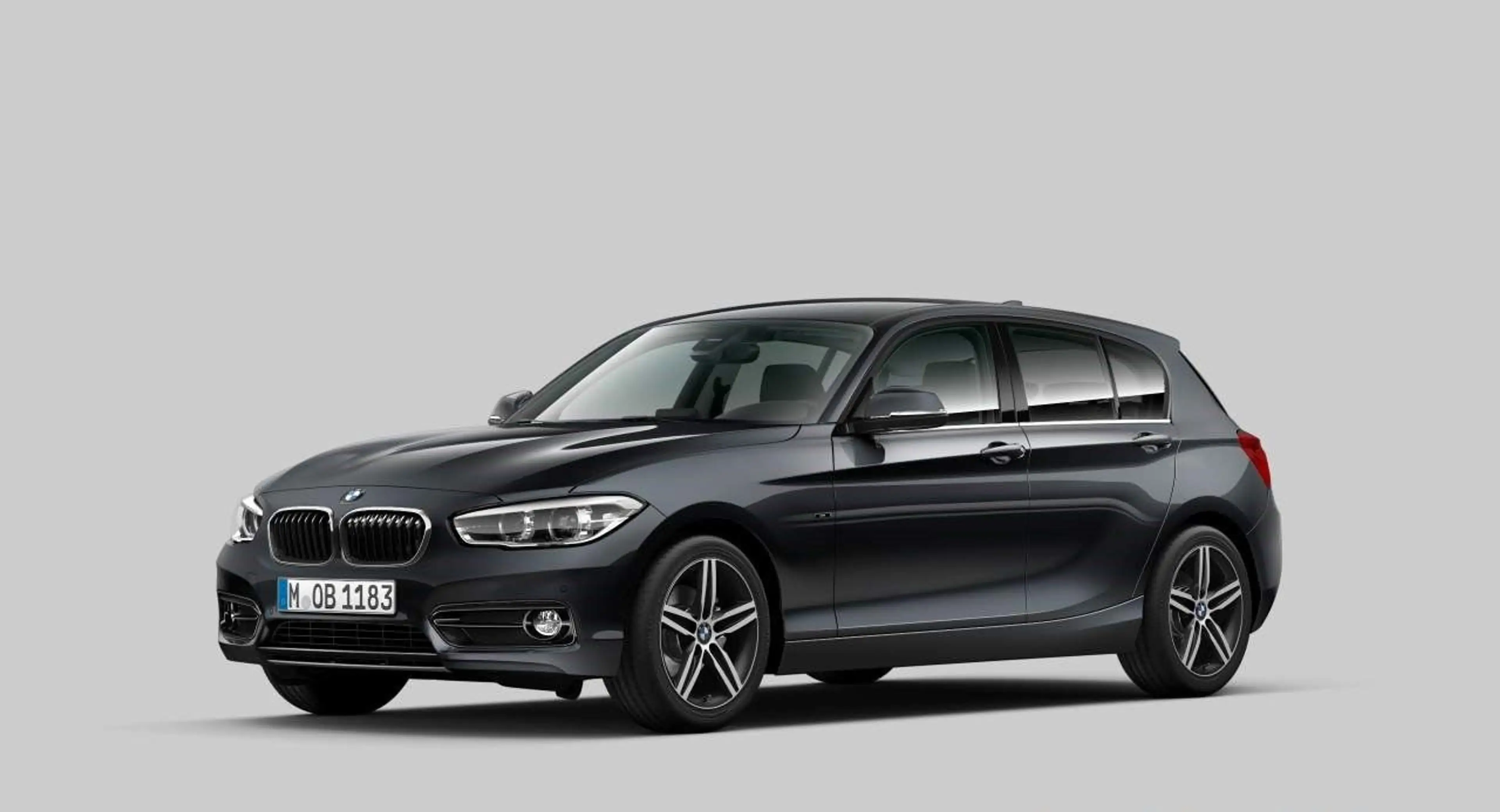 BMW 120 i Sport Line, LED, FHZ — photo 2