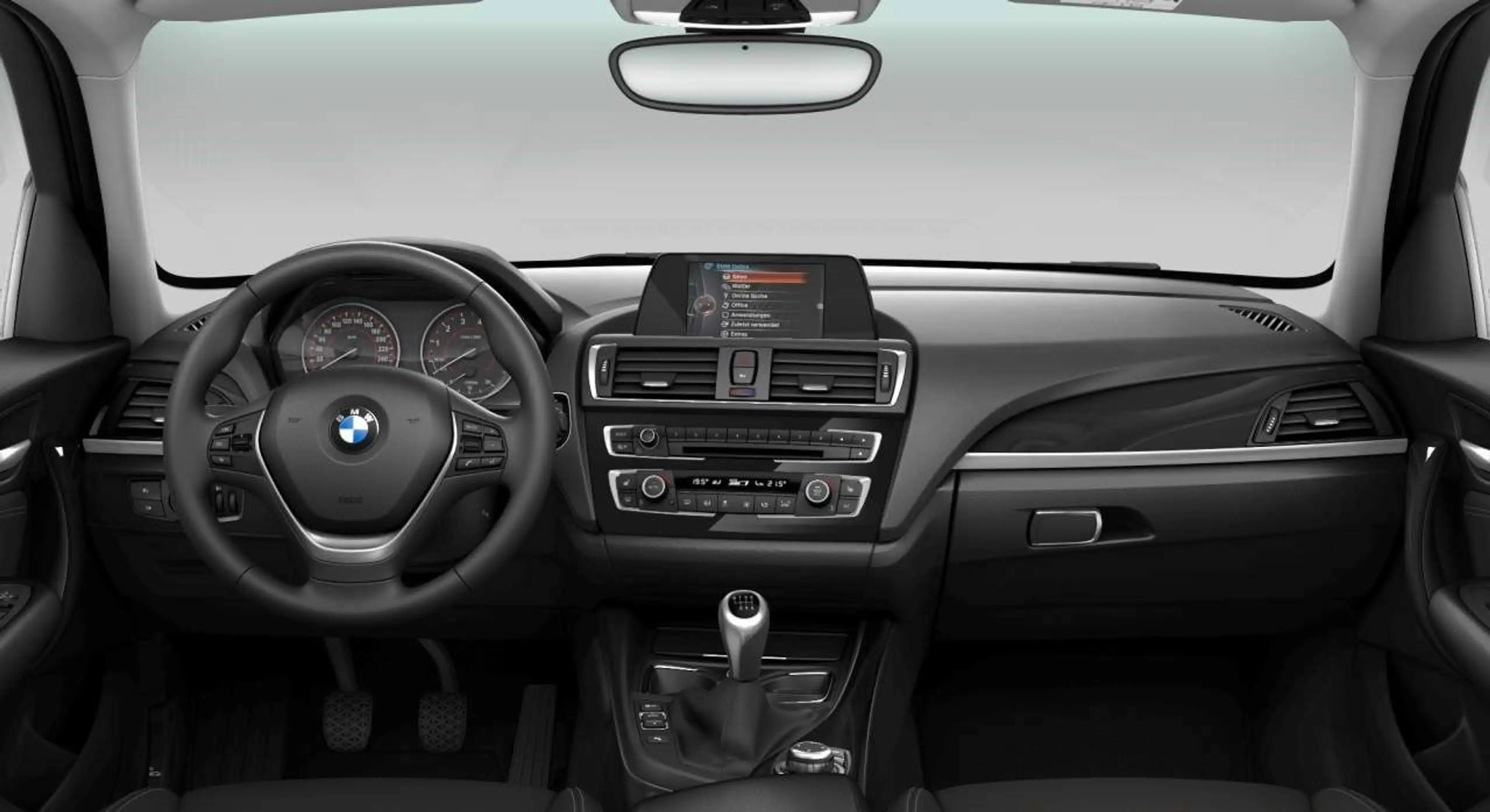 BMW 120 i Sport Line, LED, FHZ — photo 4