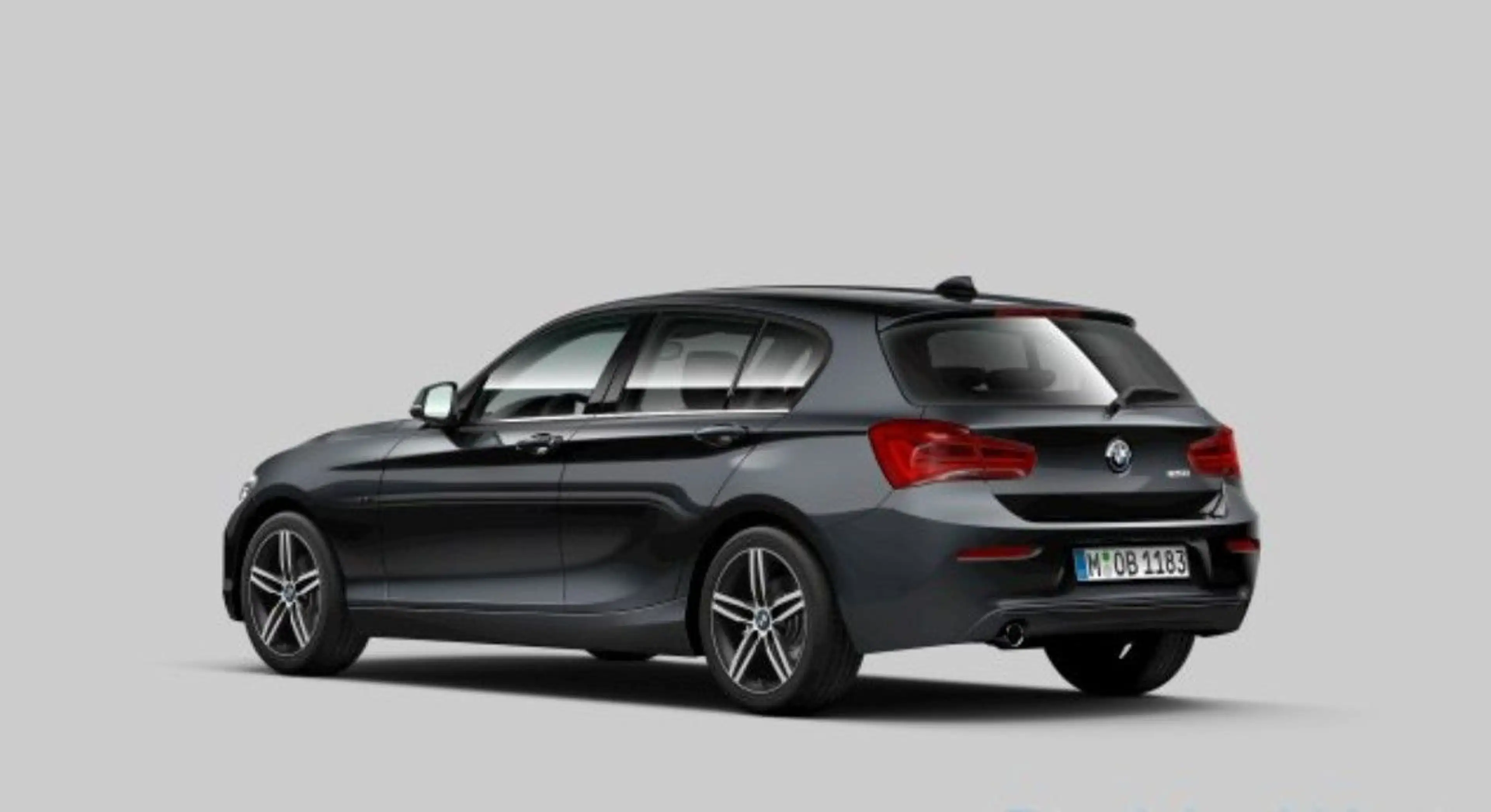BMW 120 i Sport Line, LED, FHZ — photo 3
