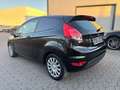Ford Fiesta Van / TÜV-AU Neu / 1 Hand Schwarz - thumbnail 4