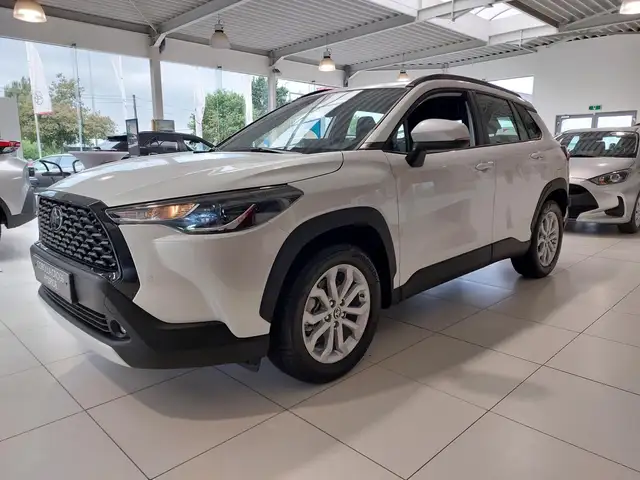 Toyota Corolla 2.0 Hybrid Dynamic