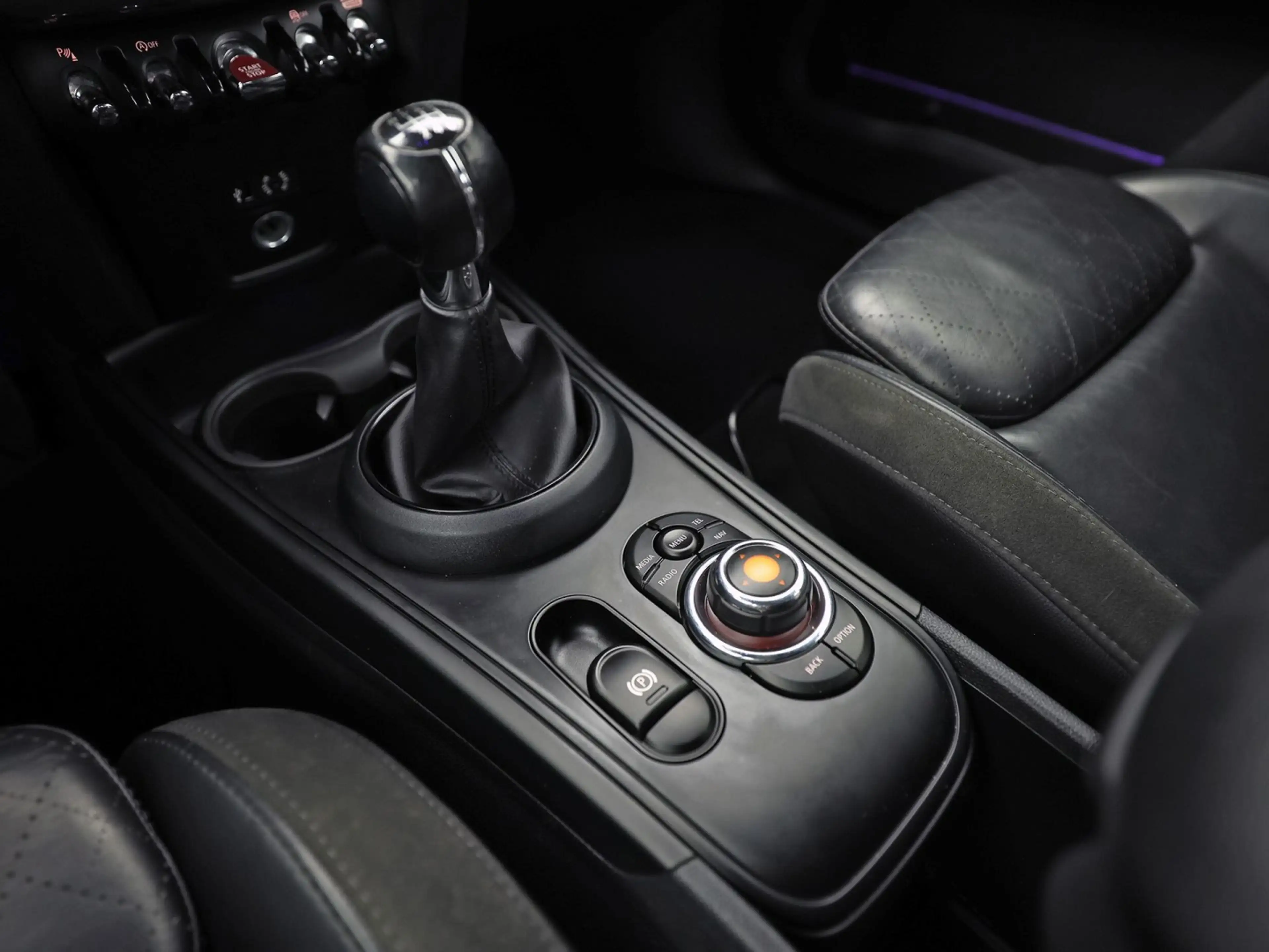 MINI Cooper Countryman 1.5 Chili (NAVIGATIE, CLIMATE, LEDER, PARKEERSENSO — photo 11