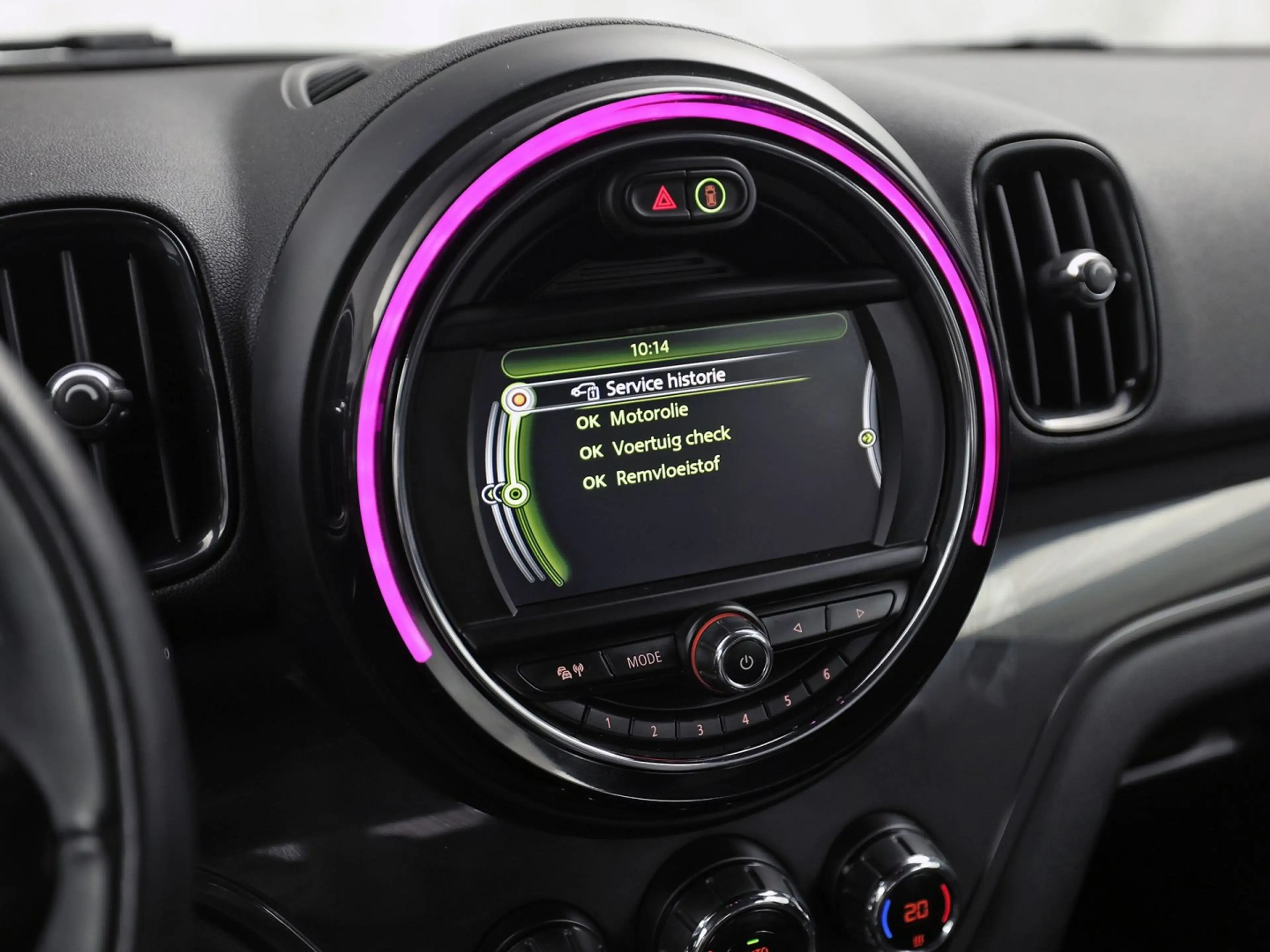 MINI Cooper Countryman 1.5 Chili (NAVIGATIE, CLIMATE, LEDER, PARKEERSENSO — photo 22
