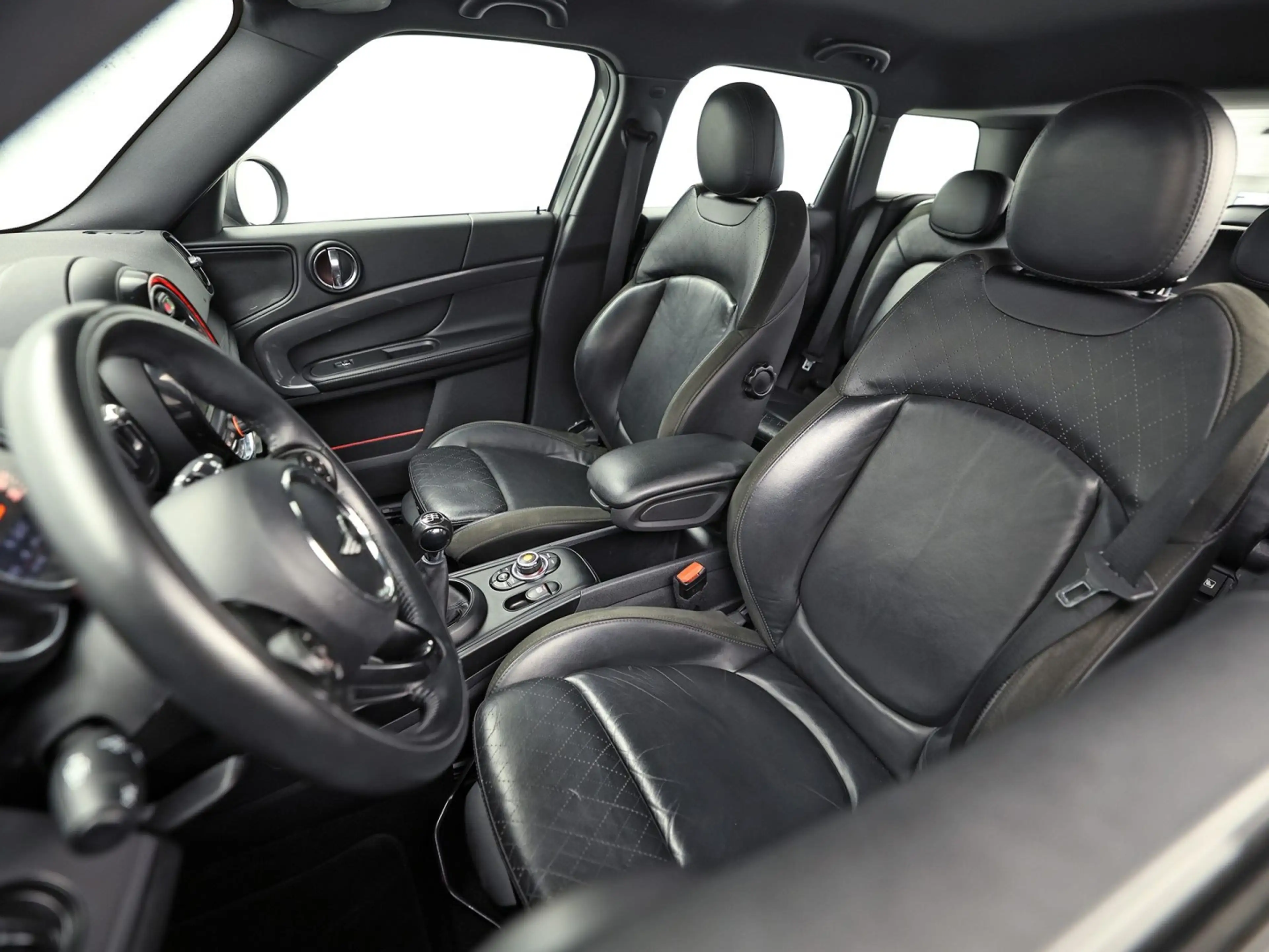 MINI Cooper Countryman 1.5 Chili (NAVIGATIE, CLIMATE, LEDER, PARKEERSENSO — photo 15