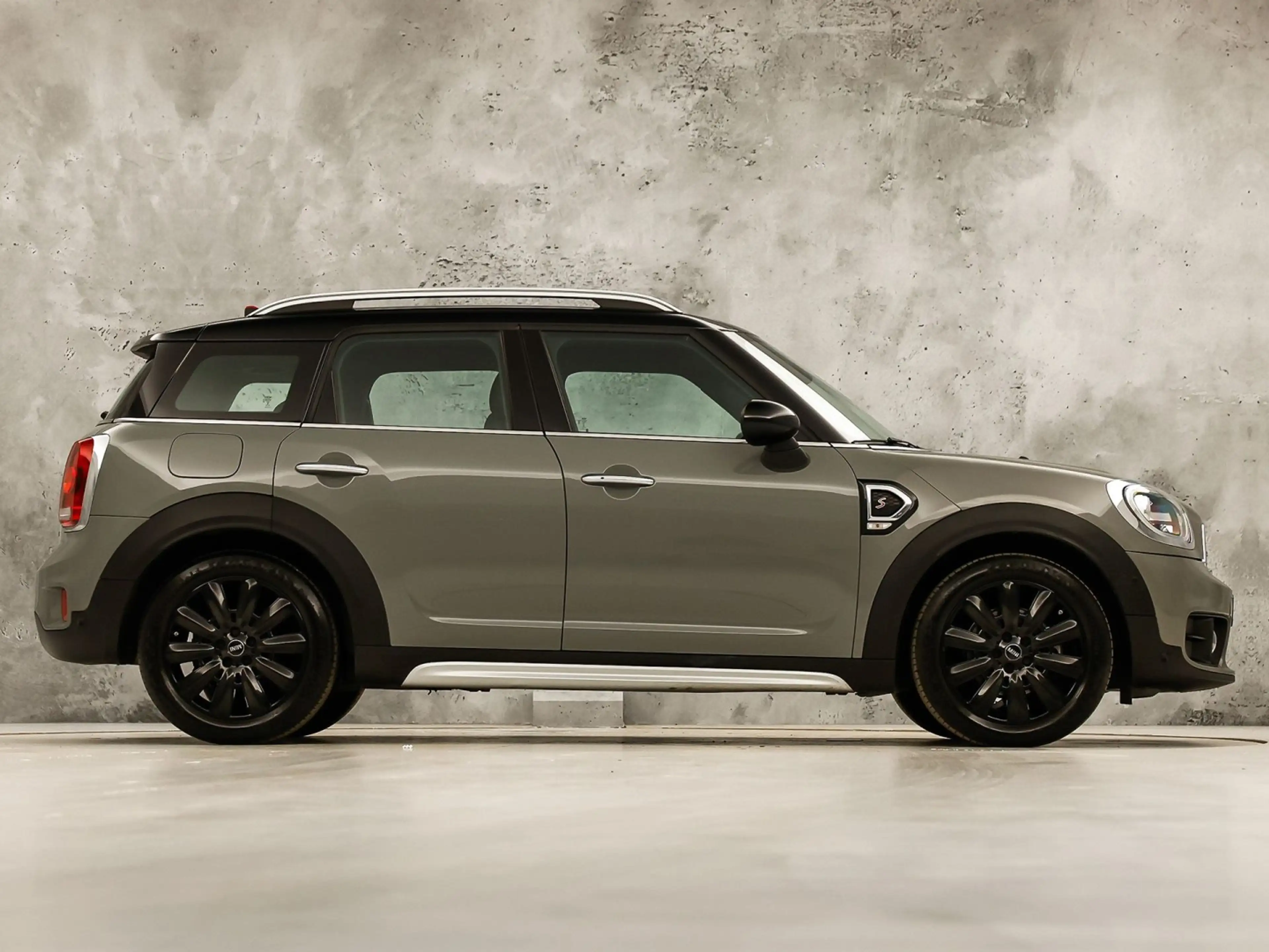 MINI Cooper Countryman 1.5 Chili (NAVIGATIE, CLIMATE, LEDER, PARKEERSENSO — photo 4