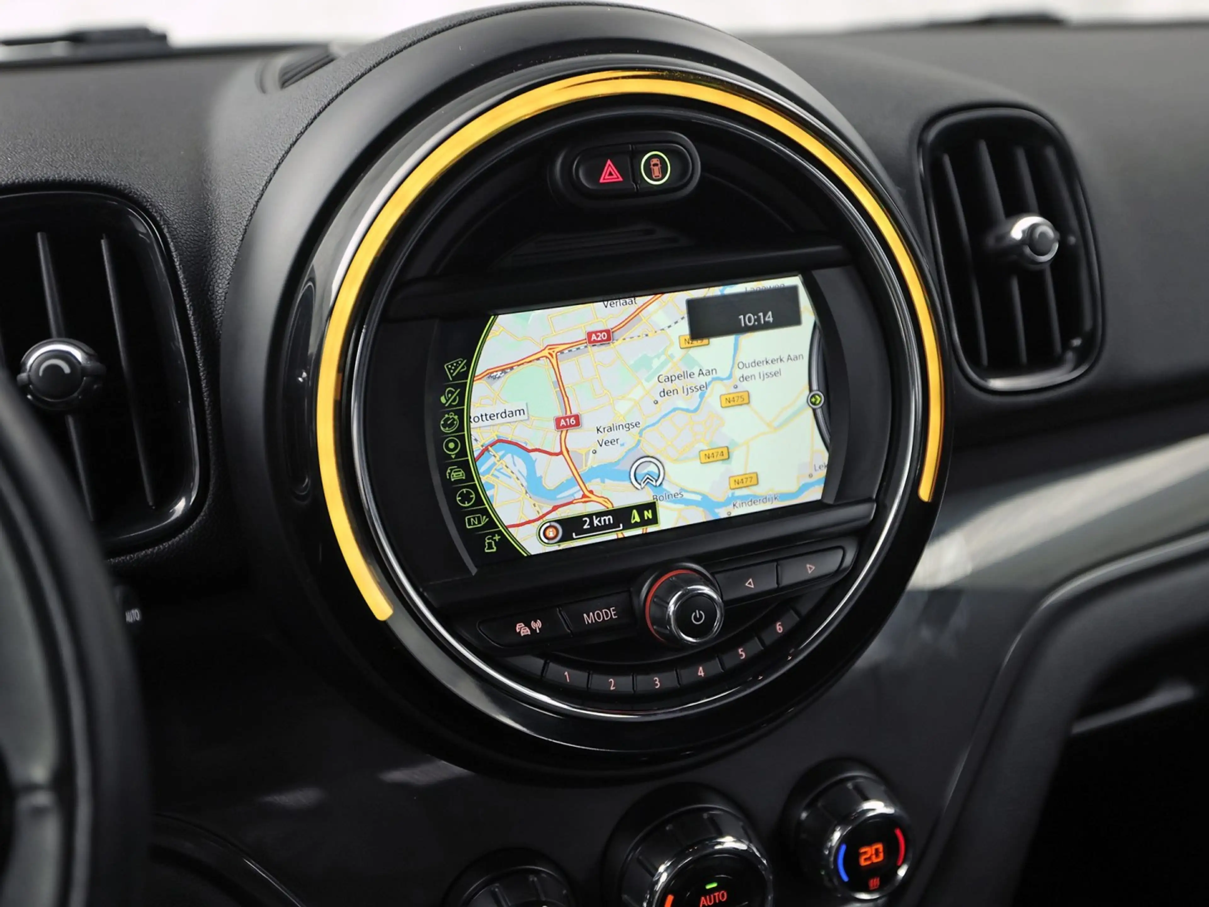 MINI Cooper Countryman 1.5 Chili (NAVIGATIE, CLIMATE, LEDER, PARKEERSENSO — photo 8