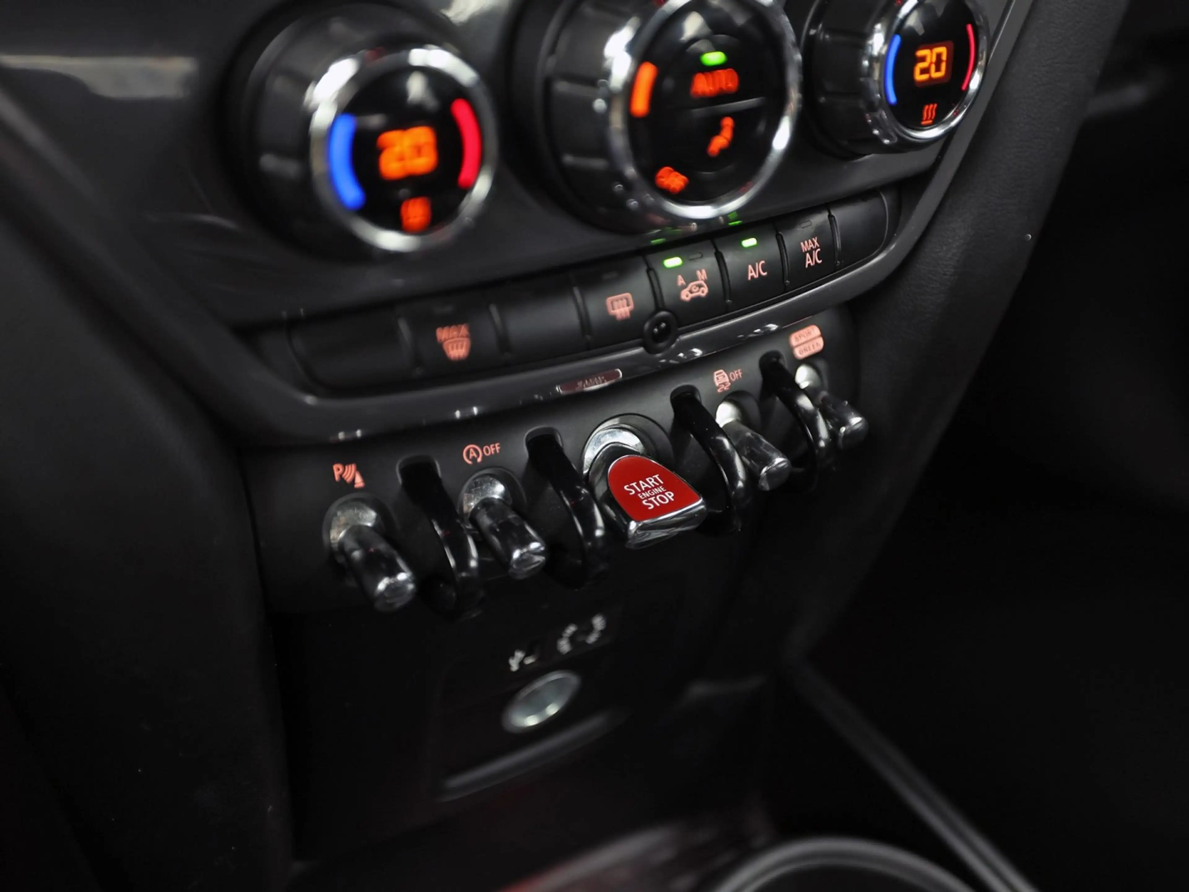 MINI Cooper Countryman 1.5 Chili (NAVIGATIE, CLIMATE, LEDER, PARKEERSENSO — photo 10