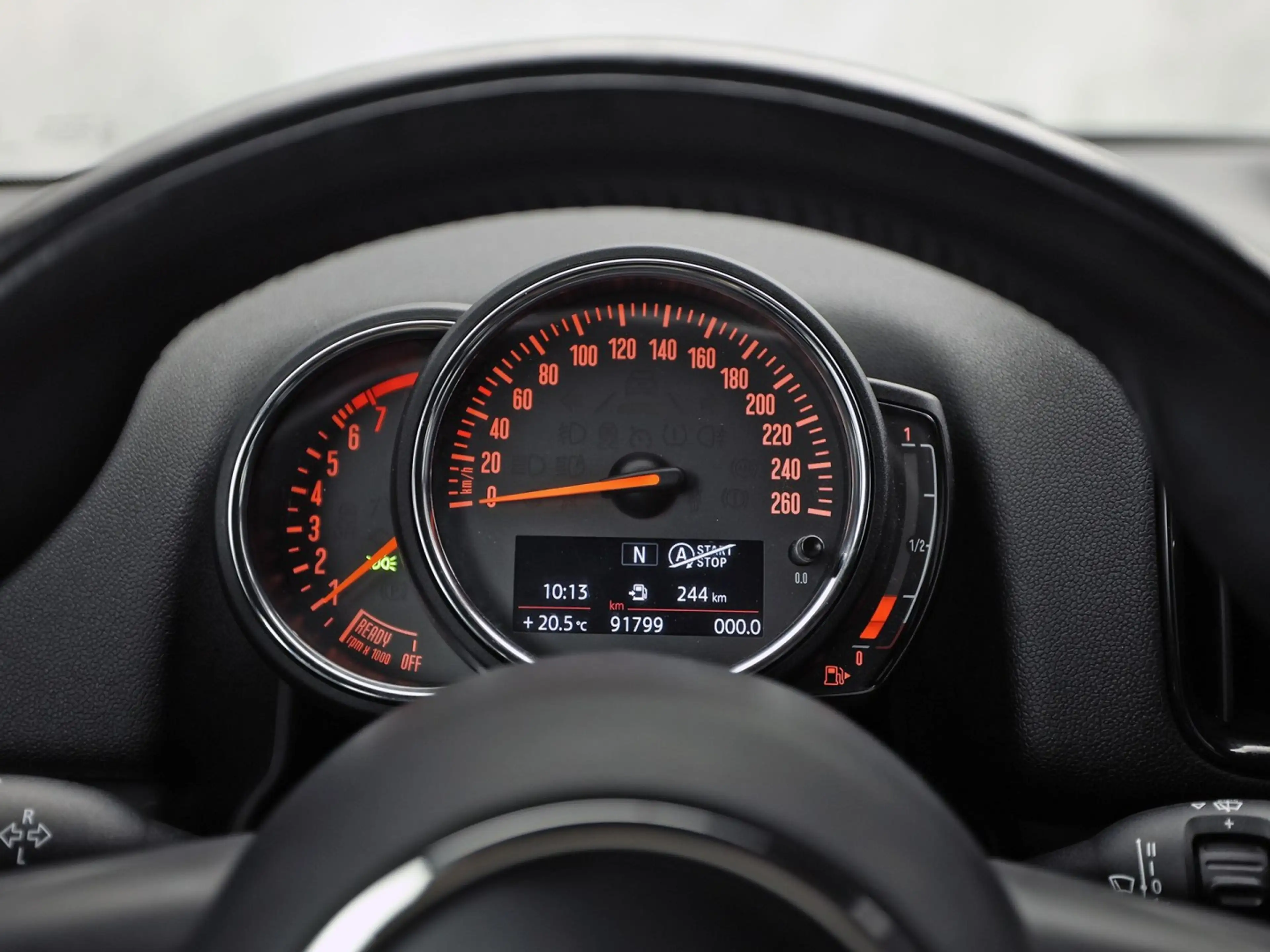 MINI Cooper Countryman 1.5 Chili (NAVIGATIE, CLIMATE, LEDER, PARKEERSENSO — photo 21