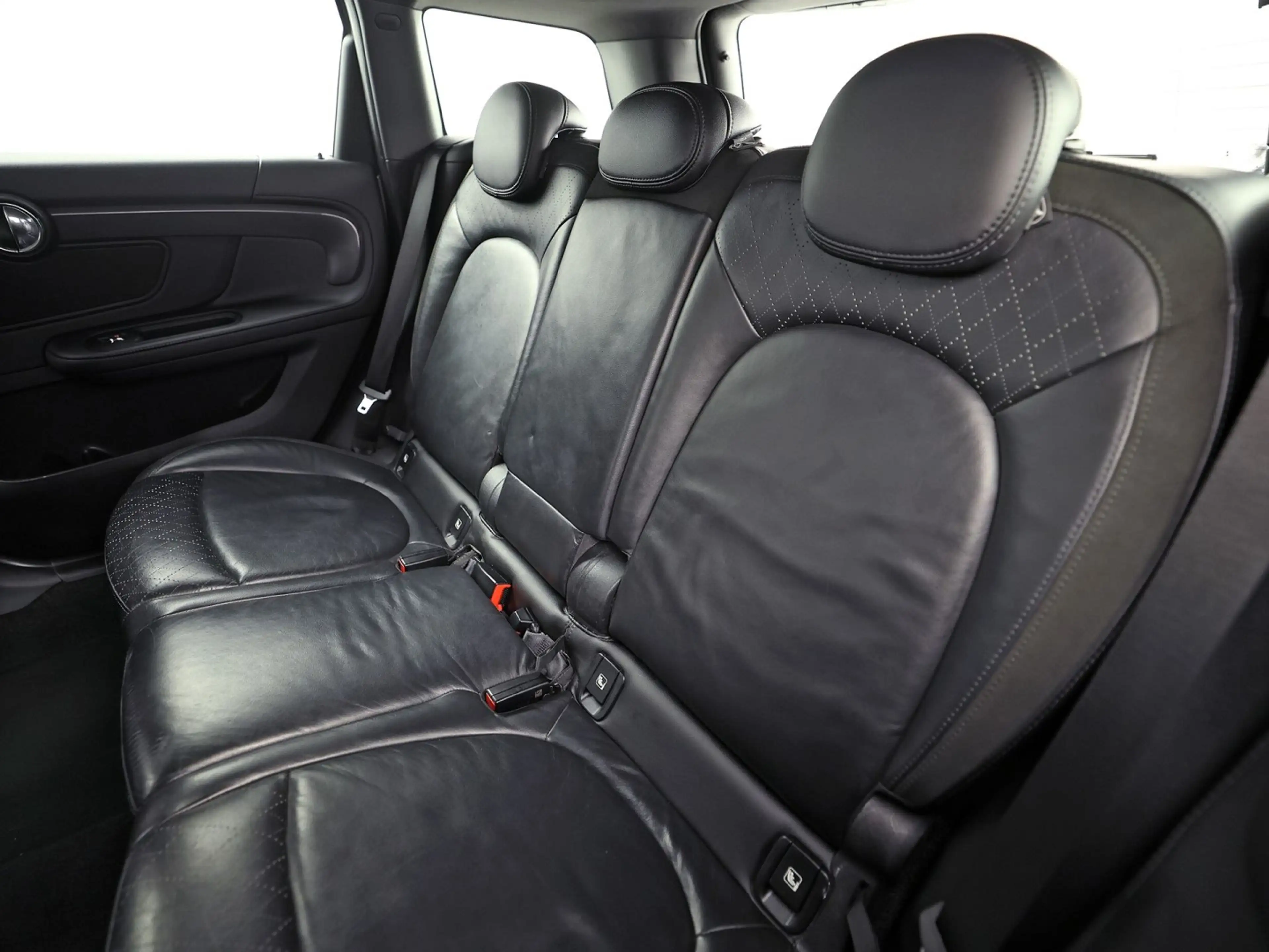 MINI Cooper Countryman 1.5 Chili (NAVIGATIE, CLIMATE, LEDER, PARKEERSENSO — photo 16