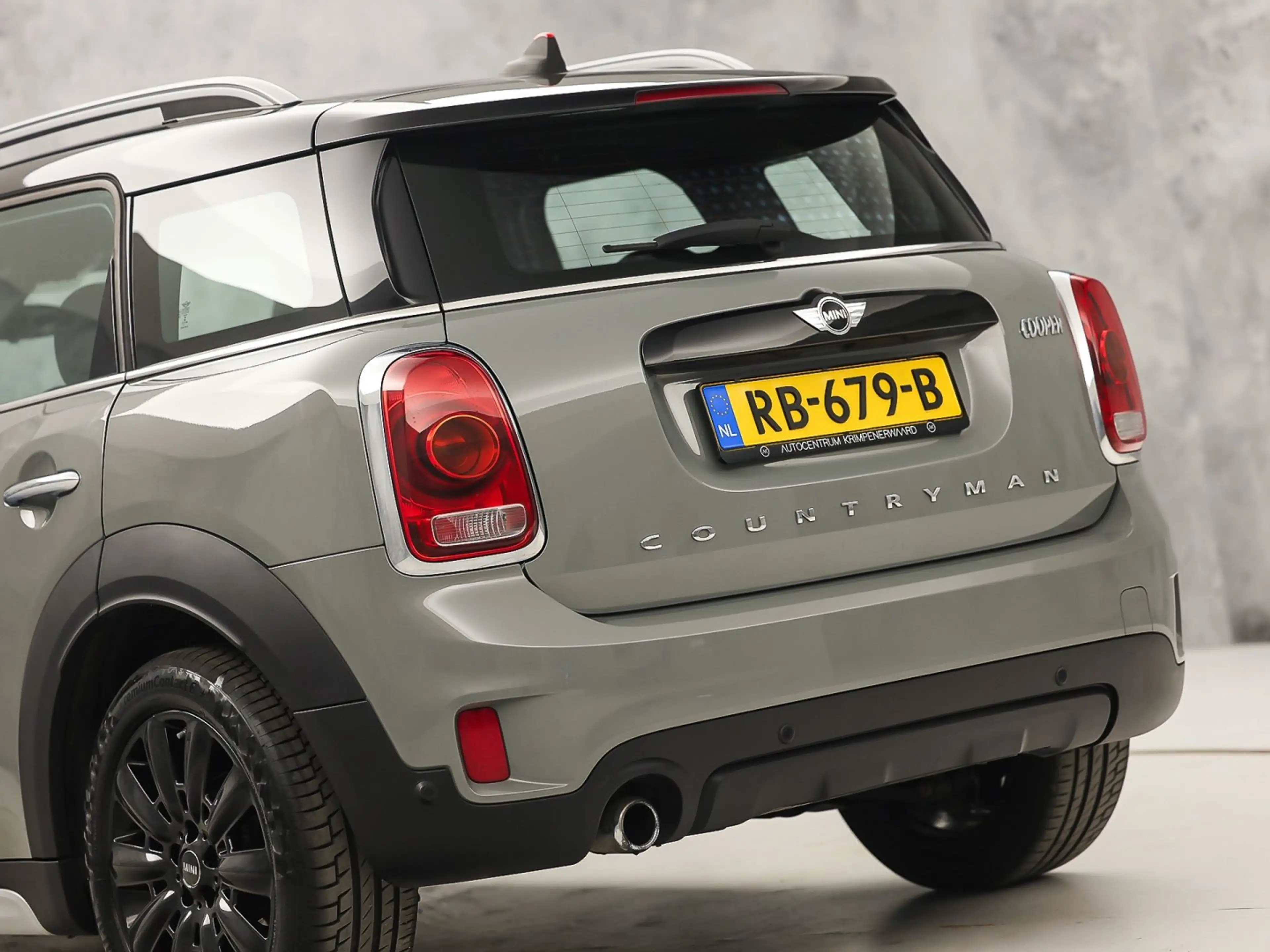 MINI Cooper Countryman 1.5 Chili (NAVIGATIE, CLIMATE, LEDER, PARKEERSENSO — photo 17