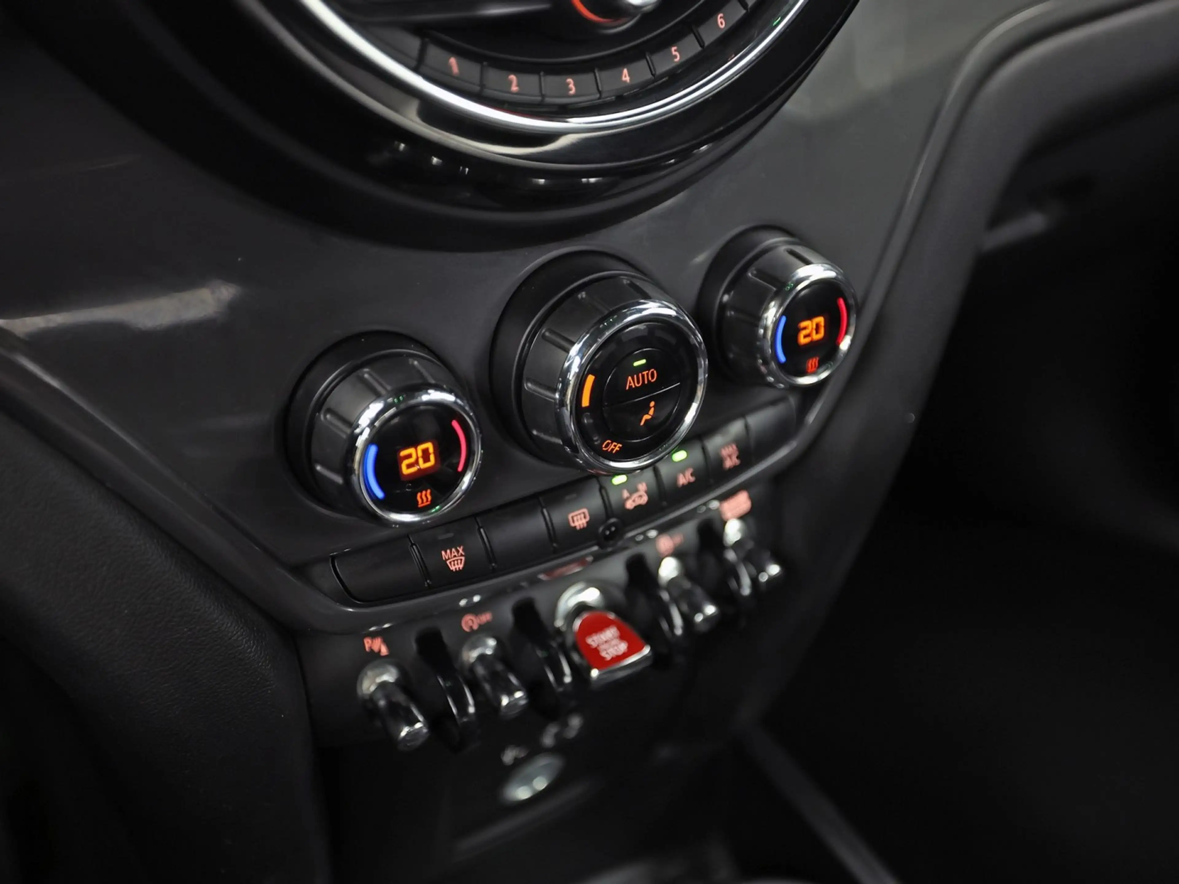 MINI Cooper Countryman 1.5 Chili (NAVIGATIE, CLIMATE, LEDER, PARKEERSENSO — photo 9