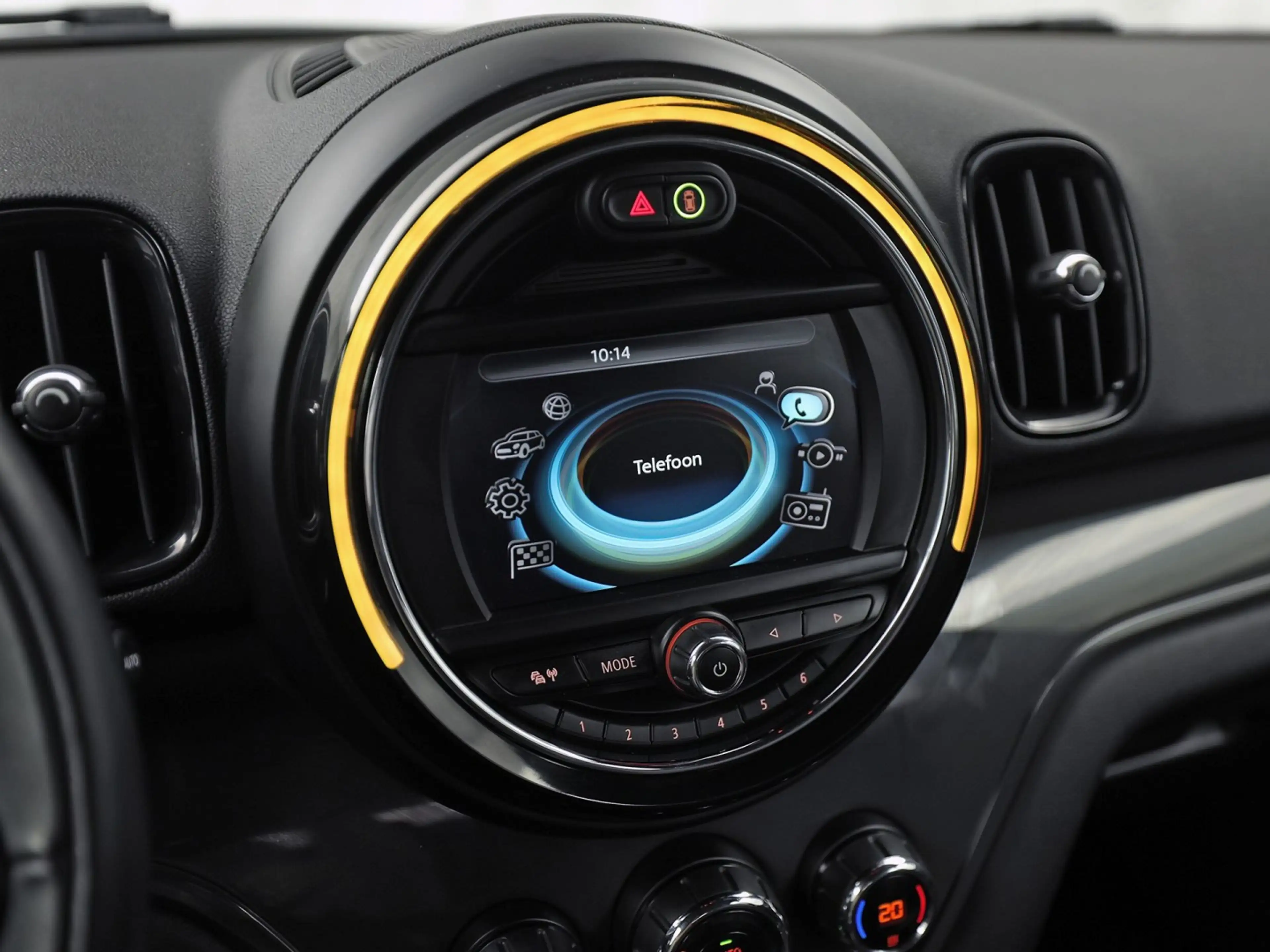 MINI Cooper Countryman 1.5 Chili (NAVIGATIE, CLIMATE, LEDER, PARKEERSENSO — photo 25