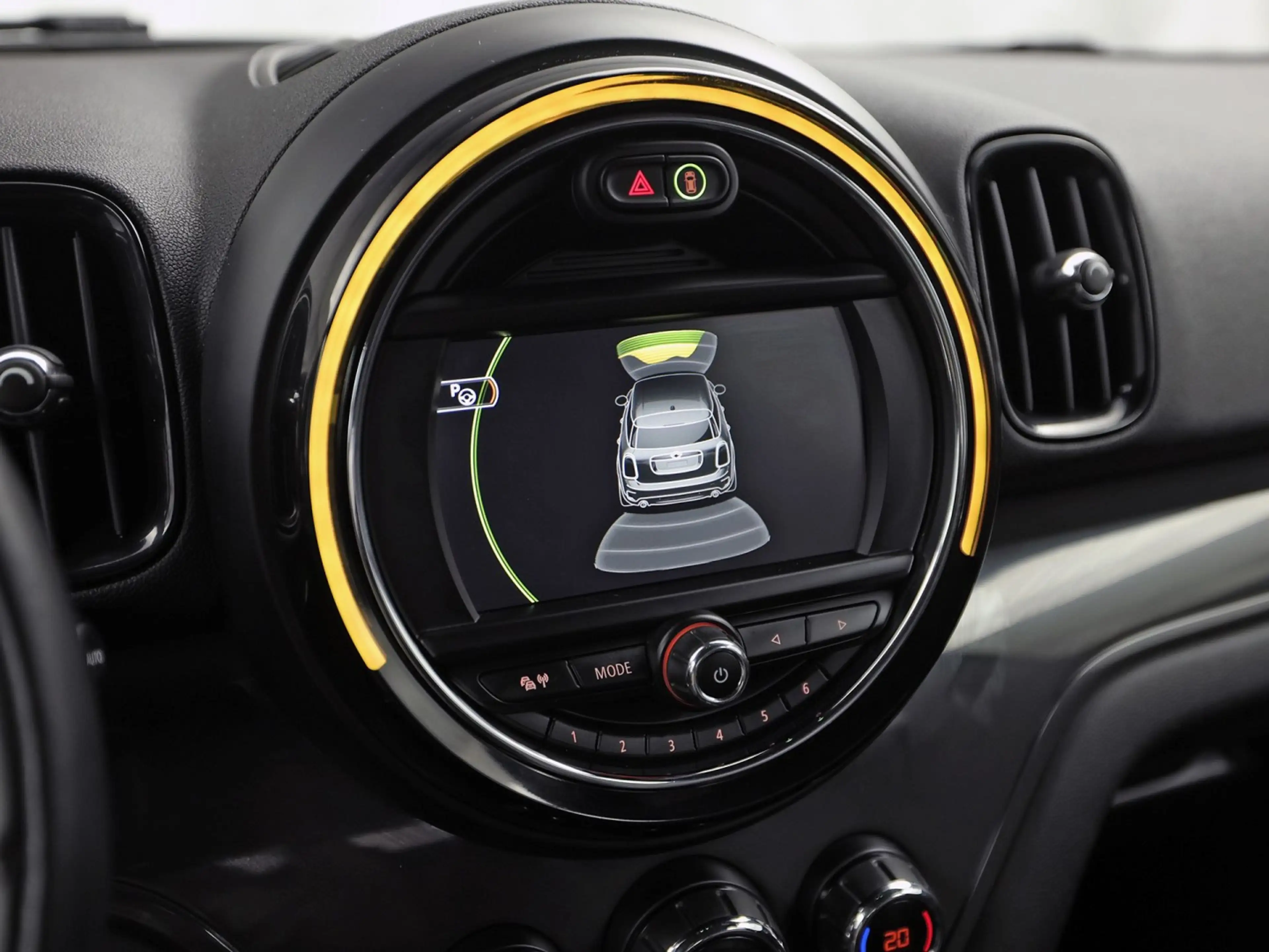 MINI Cooper Countryman 1.5 Chili (NAVIGATIE, CLIMATE, LEDER, PARKEERSENSO — photo 26