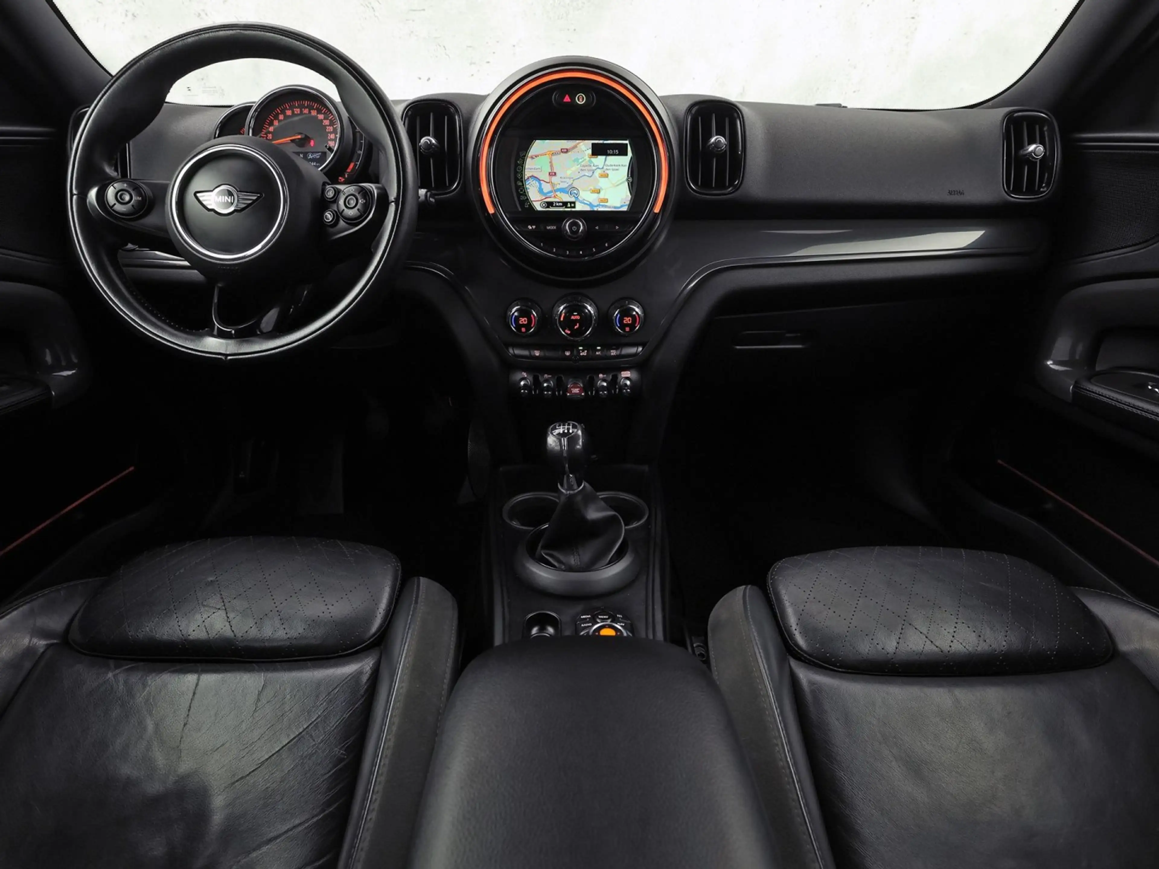 MINI Cooper Countryman 1.5 Chili (NAVIGATIE, CLIMATE, LEDER, PARKEERSENSO — photo 6