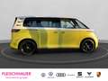 Volkswagen ID. Buzz Bus AHK-klappbar Navi Memory Sitze 360 Kamera LED Gelb - thumbnail 3