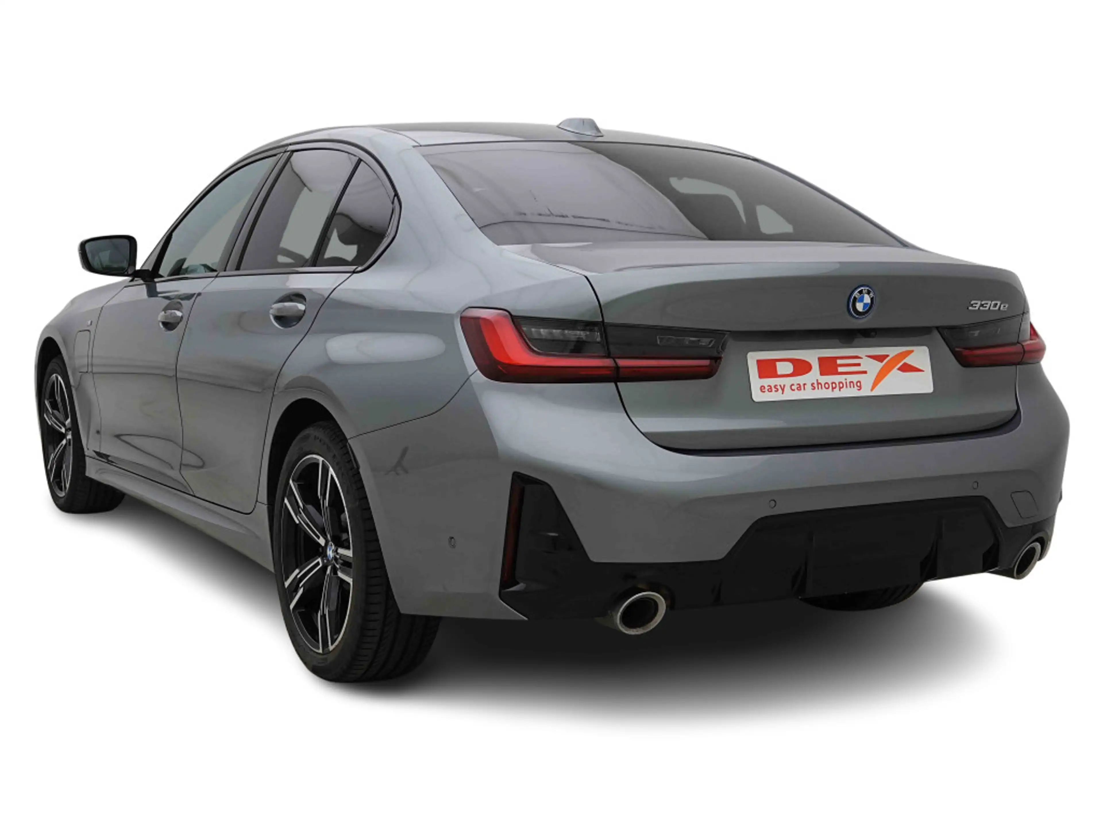 BMW 330 330eAS PHEV 292 | EV Range 80km | M Sport | Leather | Innovation — photo 4