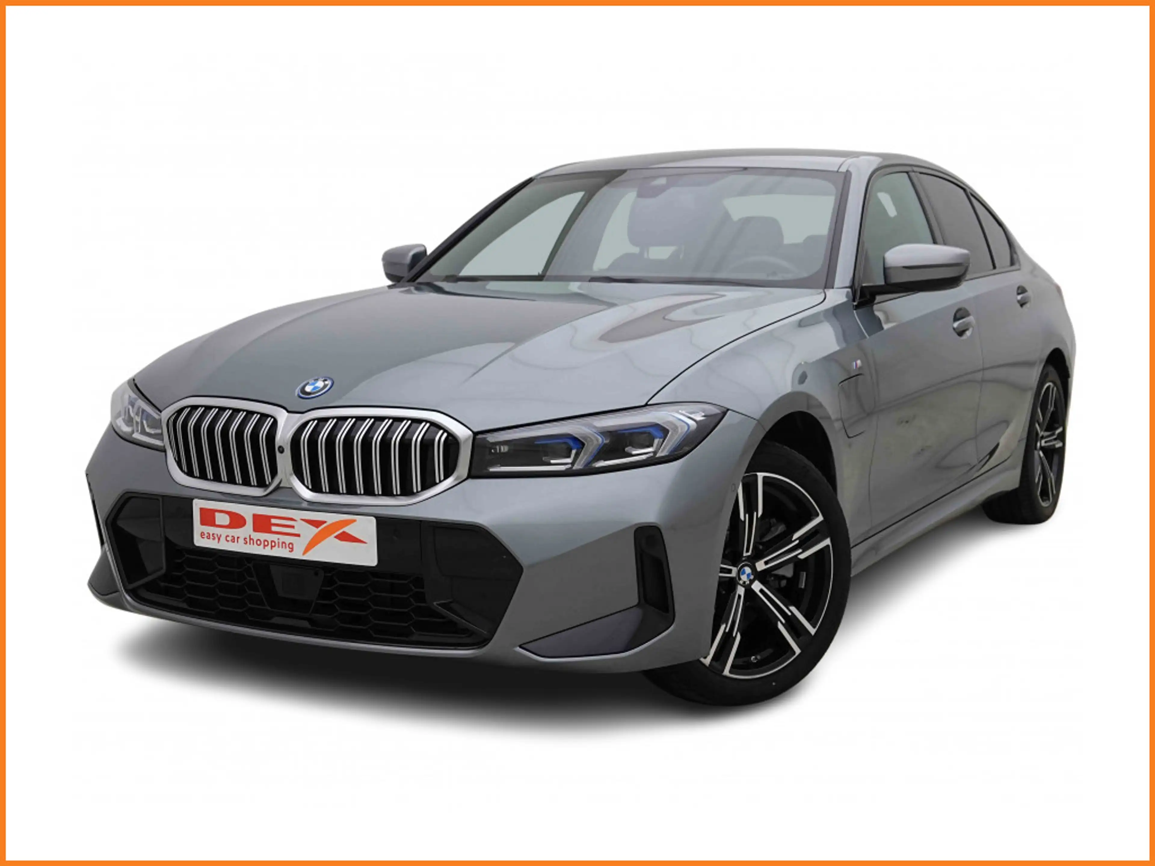 BMW 330 330eAS PHEV 292 | EV Range 80km | M Sport | Leather | Innovation