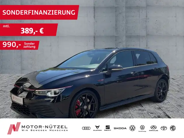 2023 Volkswagen Golf in Black for sale