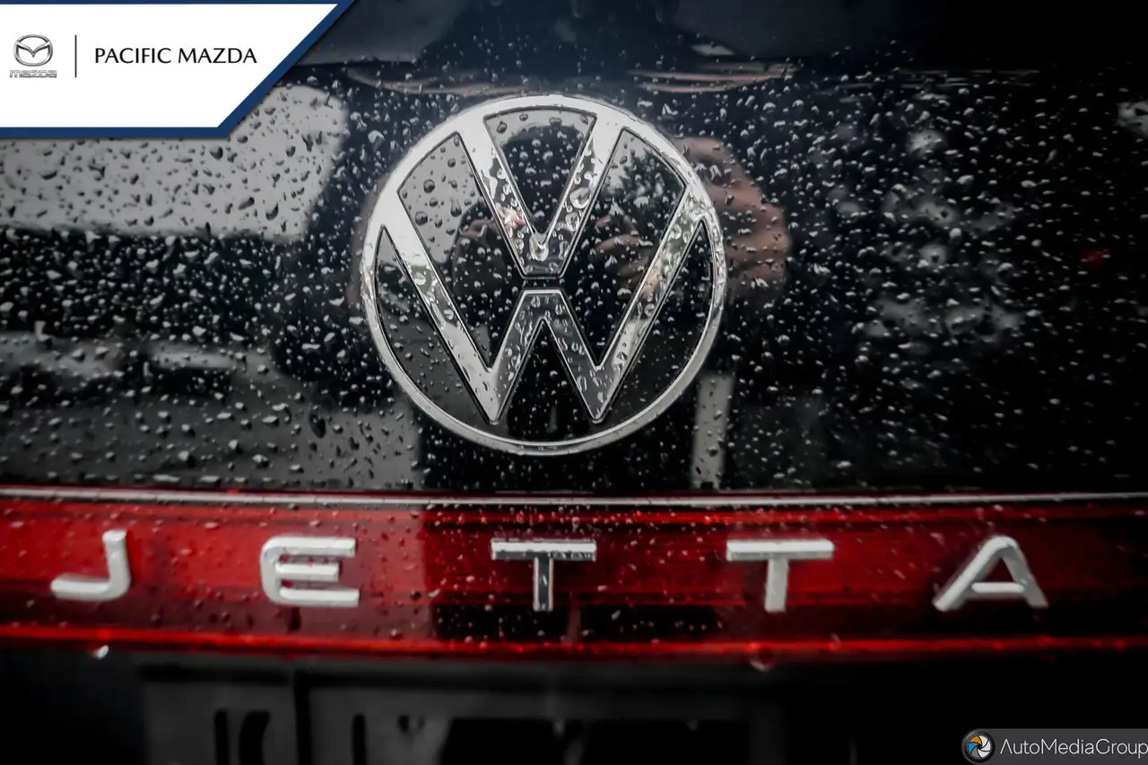 Volkswagen Jetta fotografie Volkswagen Jetta