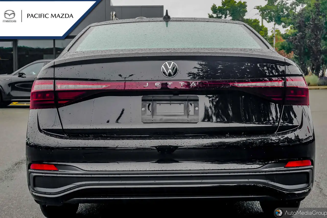 Volkswagen Jetta fotografie Volkswagen Jetta