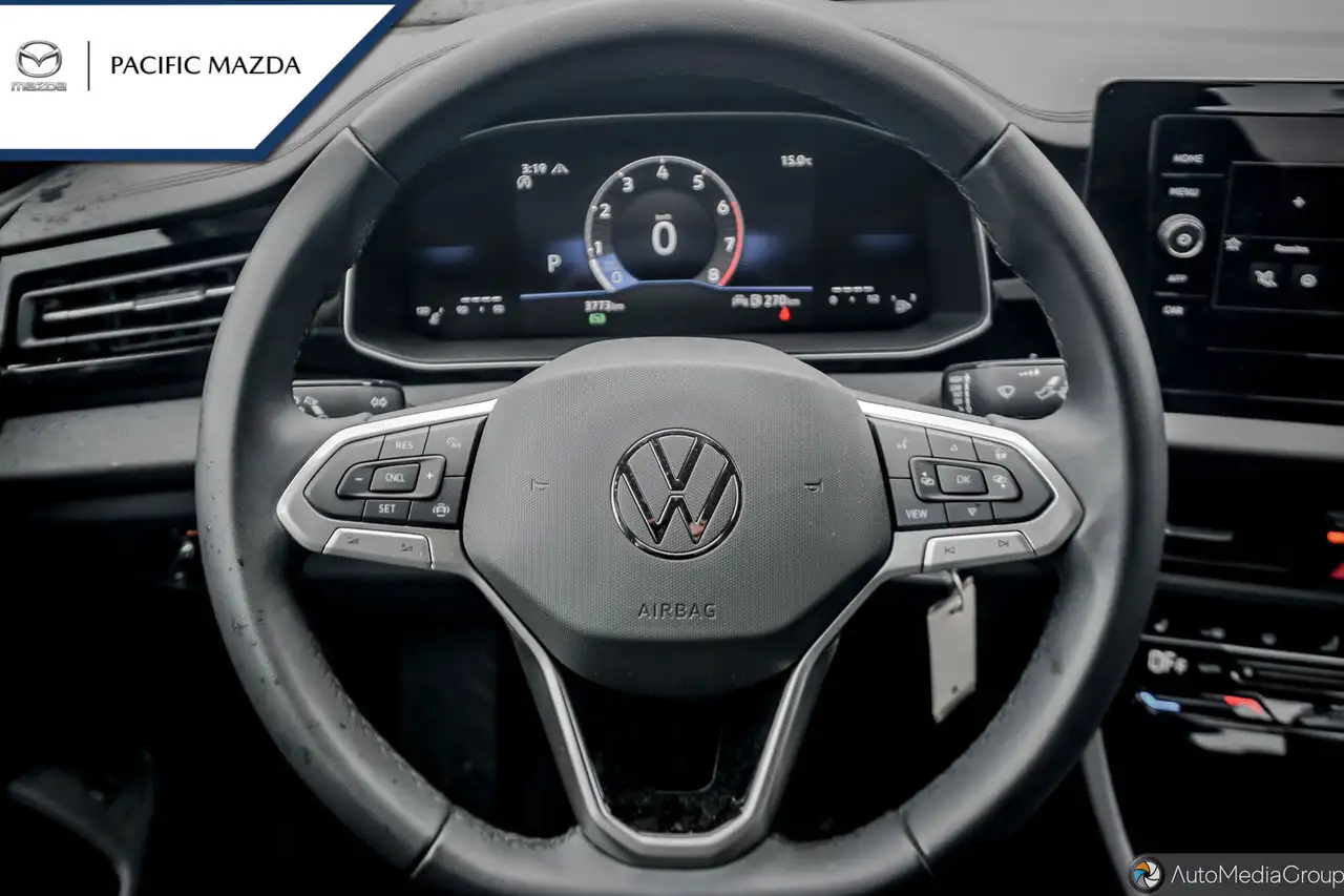 Volkswagen Jetta fotografie Volkswagen Jetta