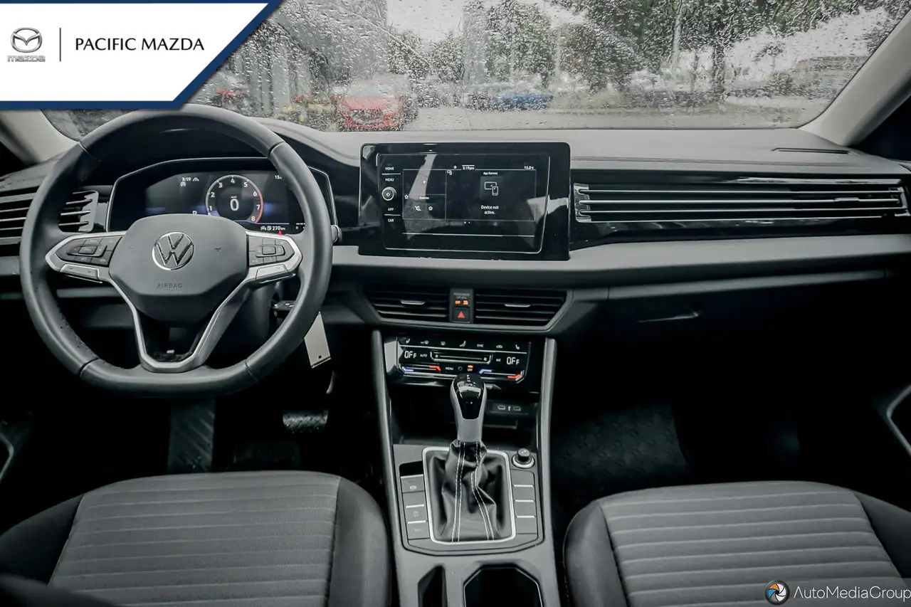 Volkswagen Jetta fotografie Volkswagen Jetta