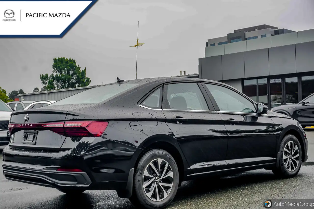 Volkswagen Jetta fotografie Volkswagen Jetta