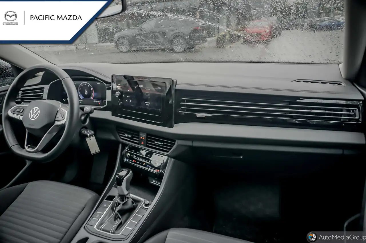 Volkswagen Jetta fotografie Volkswagen Jetta