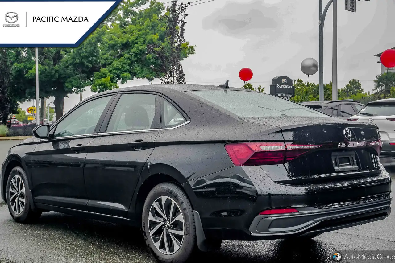 Volkswagen Jetta fotografie Volkswagen Jetta