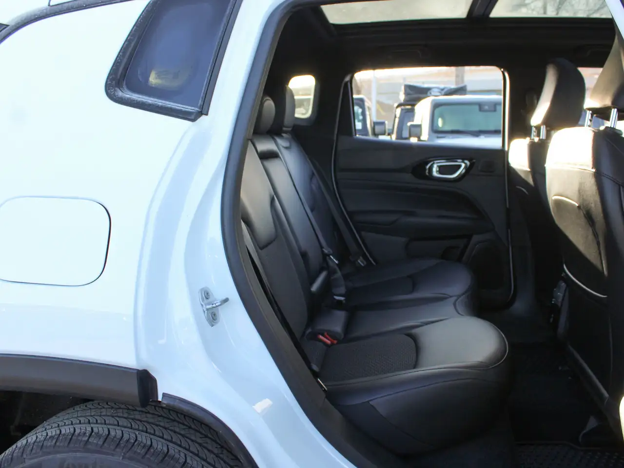 Jeep Compass снимка Jeep Compass