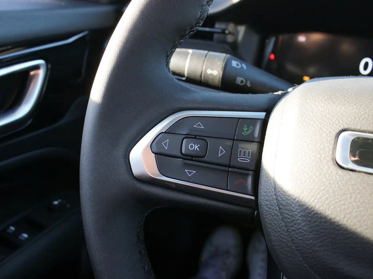 Jeep Compass снимка Jeep Compass