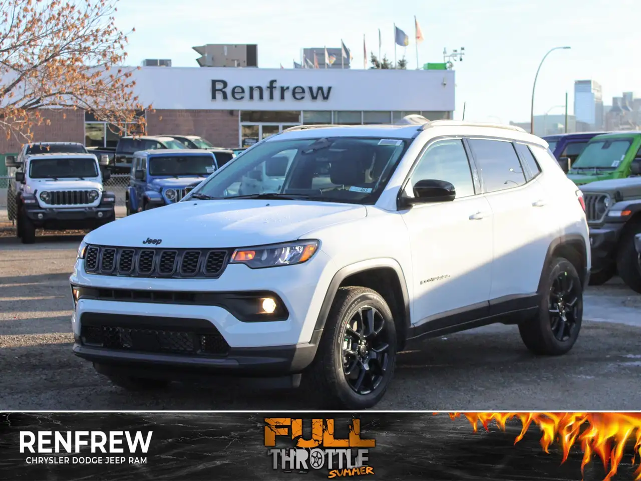 Jeep Compass снимка Jeep Compass
