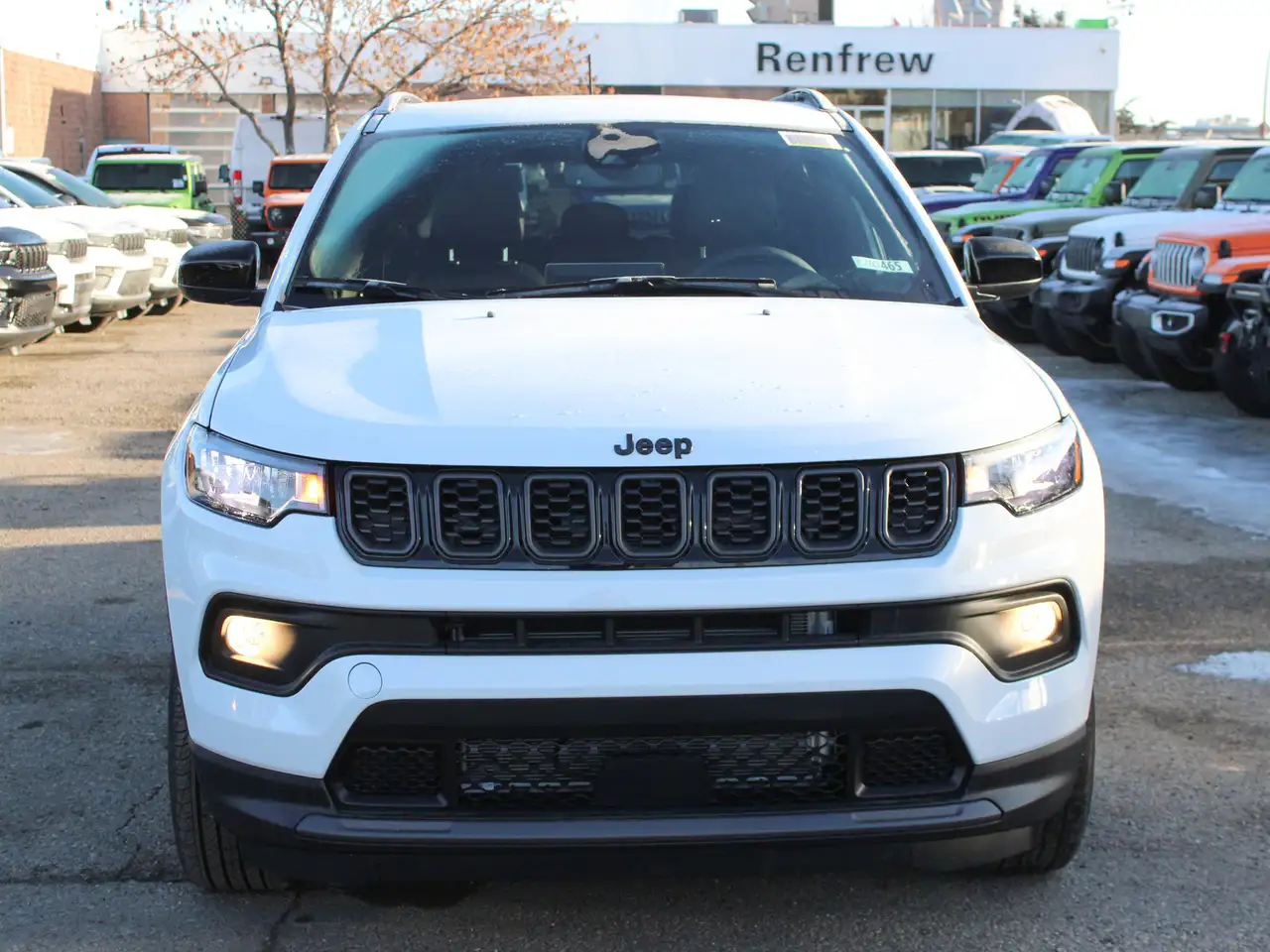 Jeep Compass снимка Jeep Compass