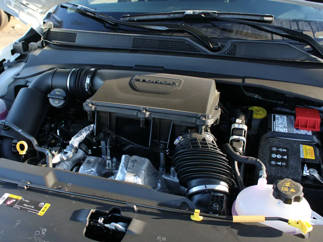 Jeep Compass снимка Jeep Compass