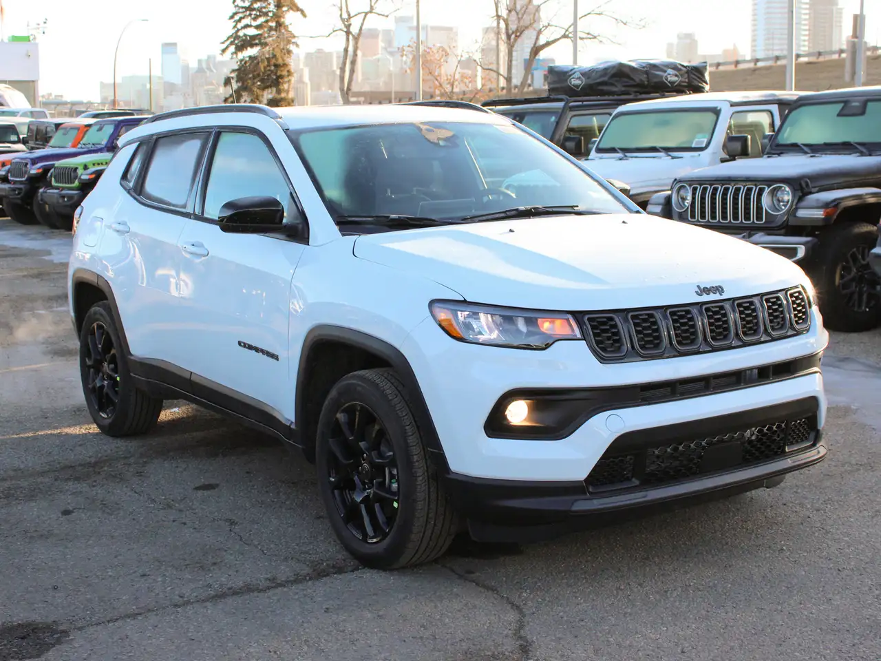 Jeep Compass снимка Jeep Compass