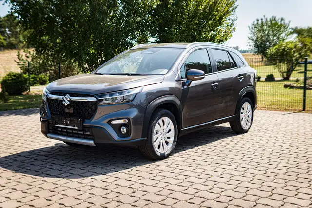 Suzuki S-Cross S-Cross 1.4 Boosterjet Hybrid ALLGRIP Comfort *8 Jahre Garantie!