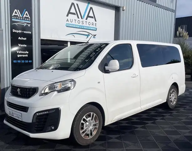 Peugeot Traveller 2.0 BlueHDi 150ch S&S Combi Long Business