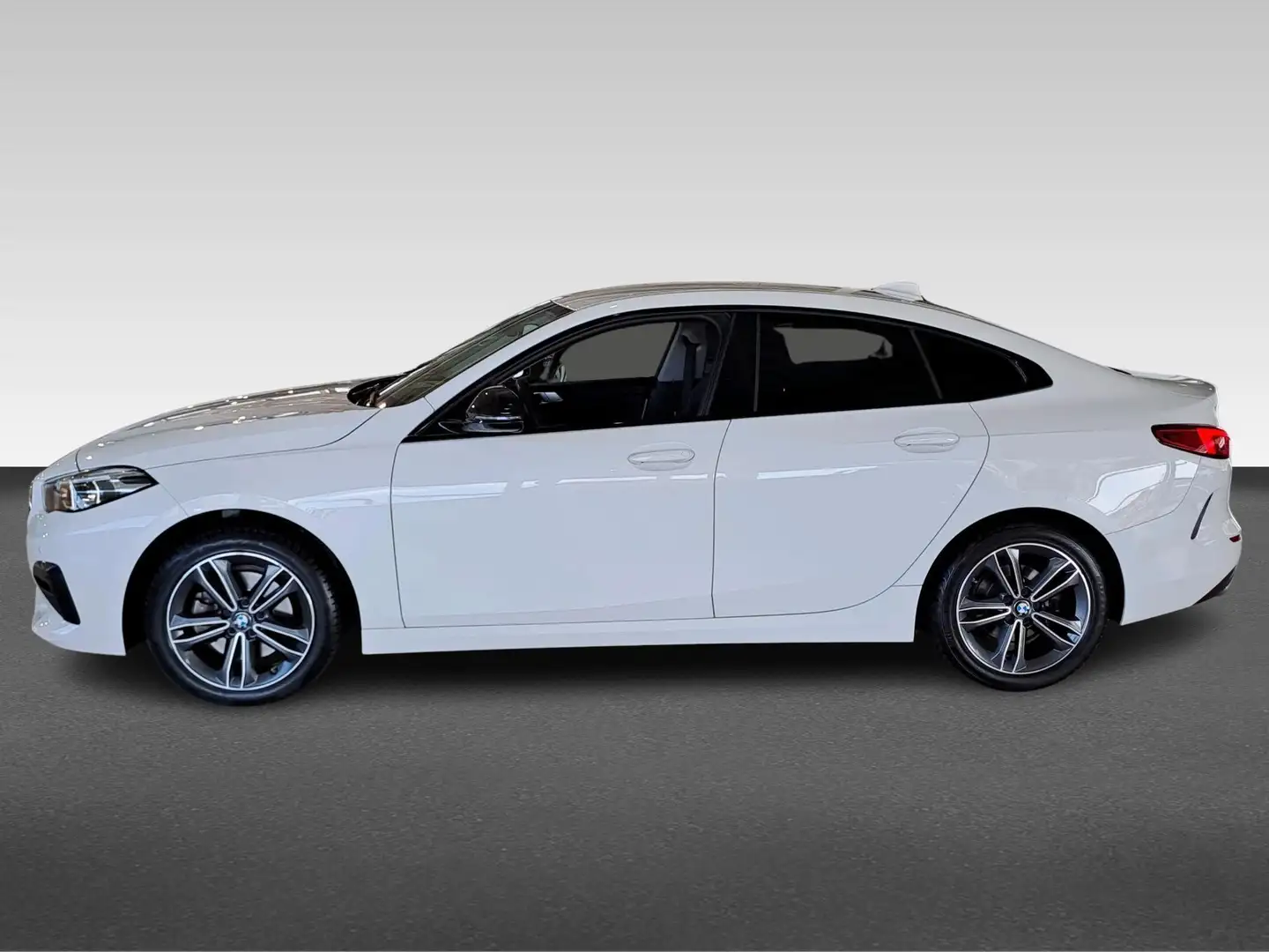 BMW 218 2-Serie Gran Coupé (f44) 218i 140pk Aut Corporate Blanco - 2