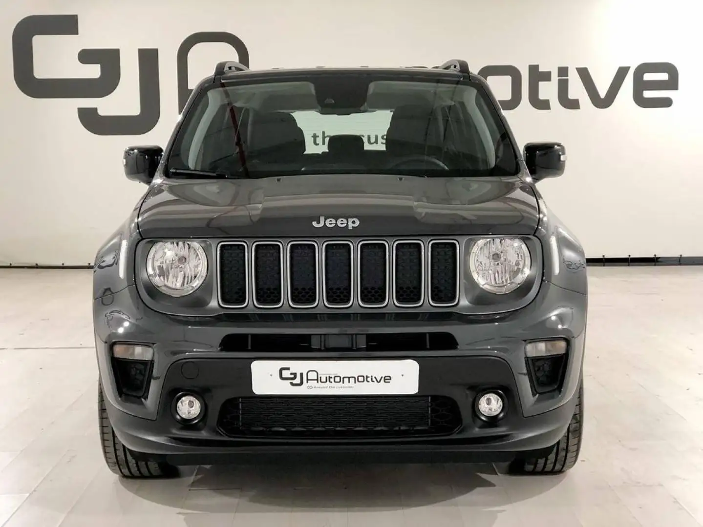 Jeep Renegade Limited 1.3 PHEV 140kW (190CV) AT AWD Azul - 2